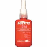 Loctite 278 HIGH STRENGTH OIL TOLERANT THREADLOCKER 50ml