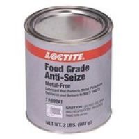 Loctite Paste Anti-Seize Lubricant - 2 lb Can - Food