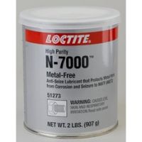 Loctite N-7000 Paste Anti-Seize Lubricant - 2 lb Can