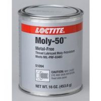Loctite Moly-50 Paste Anti-Seize Lubricant - 1 lb Can