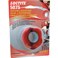 Loctite 5075 Red Insulating & Sealing Wrap Tape - 25mm x 4.27m