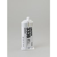 Loctite EFD 3128 Black One-Part Epoxy Adhesive - 10 ml Syringe - 623566