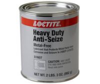 Loctite HD-A/S Paste Anti-Seize Lubricant - 2.3 lb Can